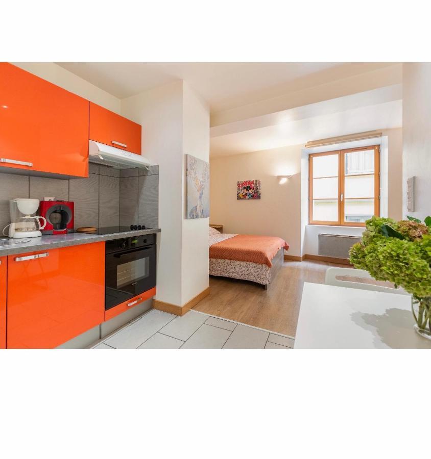 Apartment Location F1 Neuf Centre Historique *